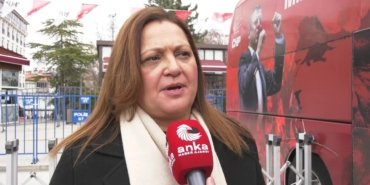 CHP’nin “Millet İradesine Sahip Çıkıyor” mitingi Burdur’da,… Burcu Köksal: “Seçilmiş bir belediye başkanı hangi siyasi partiden olursa olsun çağrıldığında ifade vermeye gidebilir”