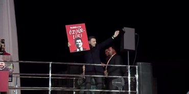 İmamoğlu’ndan Bakırköy mitingine mesaj: Seçimde adaleti sağlamadan diğer adaletsizlikleri kaldıramayız