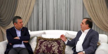 CHP GENEL BAŞKANI ÖZGÜR ÖZEL BOLU’DA - 2